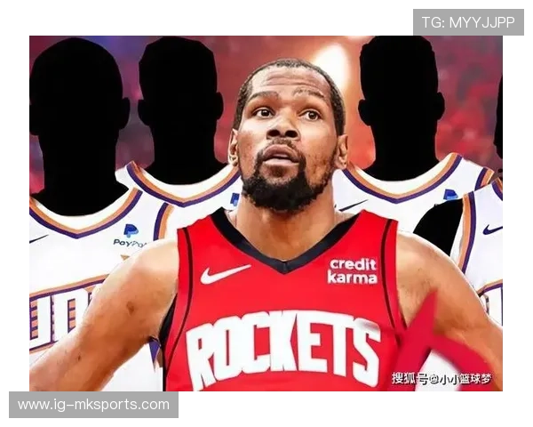 太狠了！乌度卡狂轰旧主，杜兰特崩溃，火箭喜迎三连胜的背后秘密